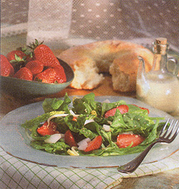 Fresh Strawberry Recipes Image